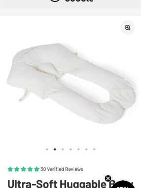 Baby bubble Huggable baby Pillow- New